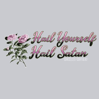 Hail Satan Design