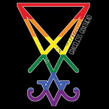 Pride Rainbow :Adult Mask Design