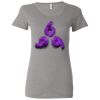 Ladies' Triblend Short Sleeve T-Shirt Thumbnail