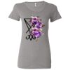 Ladies' Triblend Short Sleeve T-Shirt Thumbnail