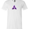 Men's Short Sleeve V-Neck T-Shirt Thumbnail