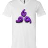 Men's Short Sleeve V-Neck T-Shirt Thumbnail