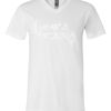 Men's Short Sleeve V-Neck T-Shirt Thumbnail