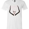 Men's Short Sleeve V-Neck T-Shirt Thumbnail