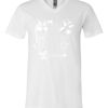 Men's Short Sleeve V-Neck T-Shirt Thumbnail