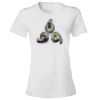 Women's Lightweight Ringspun T-Shirt Thumbnail