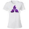 Women's Lightweight Ringspun T-Shirt Thumbnail