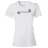 Women's Lightweight Ringspun T-Shirt Thumbnail