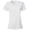 Women's Lightweight Ringspun T-Shirt Thumbnail