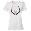 Women's Lightweight Ringspun T-Shirt Thumbnail