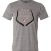 Mens Tri-Blend Crew Neck Thumbnail