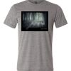 Mens Tri-Blend Crew Neck Thumbnail